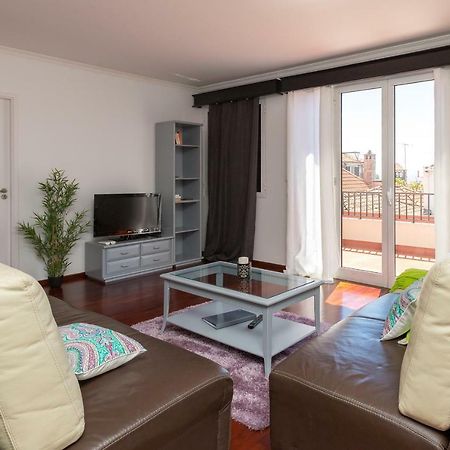 Casa Dos Avos By Rent2U, Lda Διαμέρισμα Φουνκάλ Εξωτερικό φωτογραφία