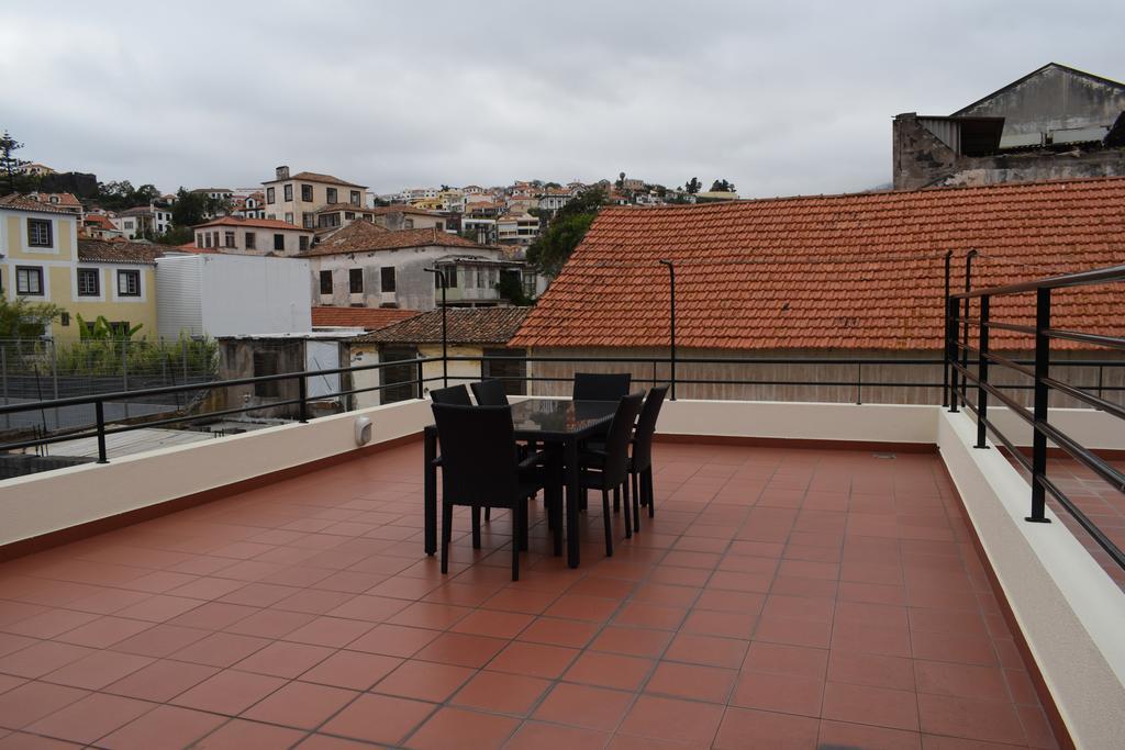 Casa Dos Avos By Rent2U, Lda Διαμέρισμα Φουνκάλ Εξωτερικό φωτογραφία