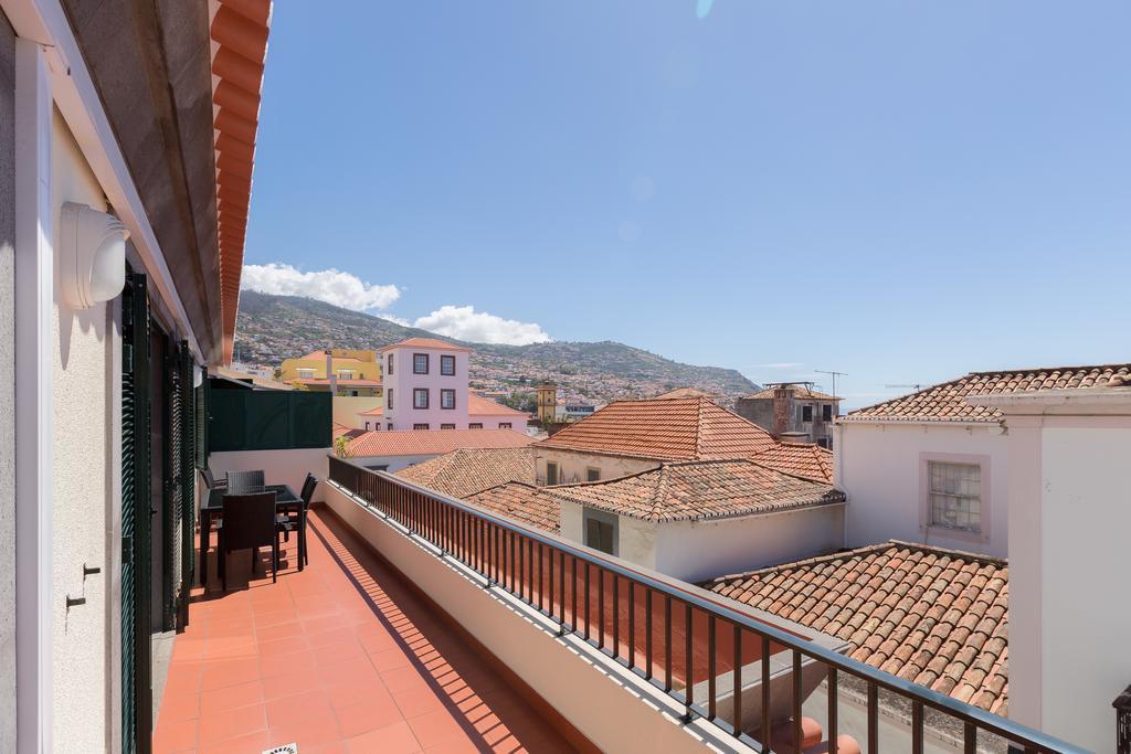 Casa Dos Avos By Rent2U, Lda Διαμέρισμα Φουνκάλ Εξωτερικό φωτογραφία