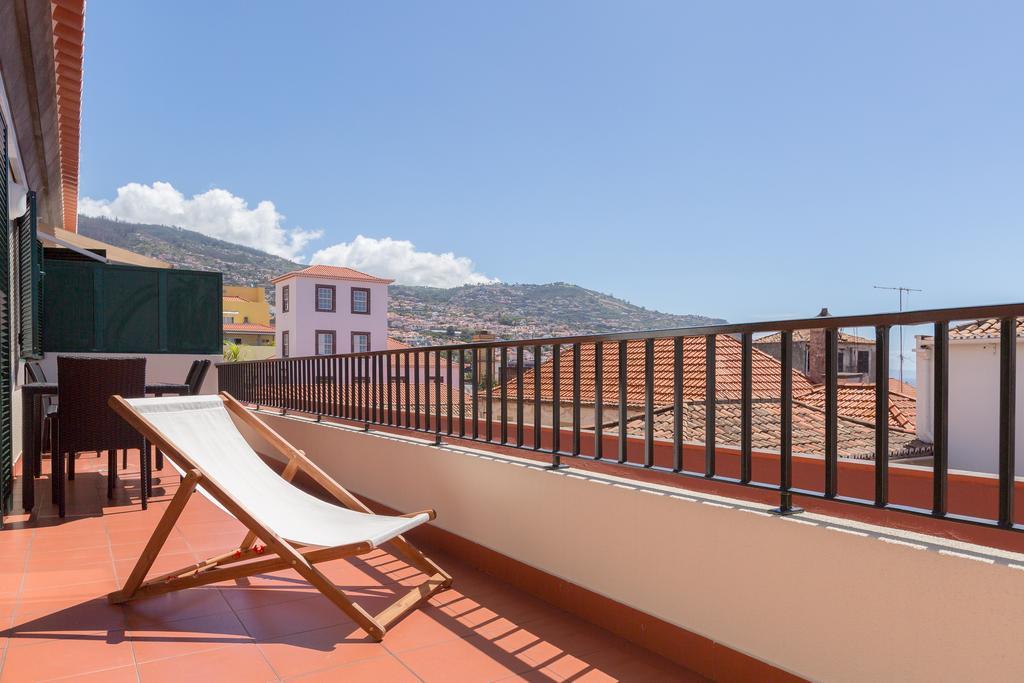 Casa Dos Avos By Rent2U, Lda Διαμέρισμα Φουνκάλ Εξωτερικό φωτογραφία