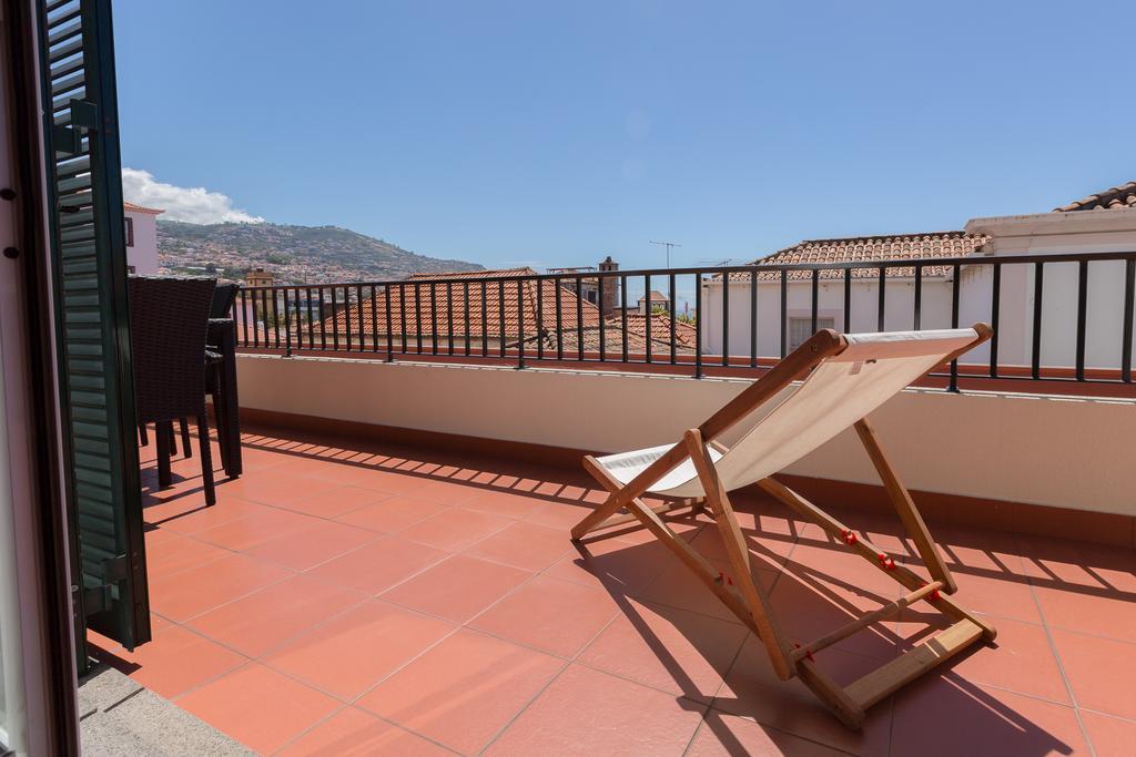 Casa Dos Avos By Rent2U, Lda Διαμέρισμα Φουνκάλ Εξωτερικό φωτογραφία