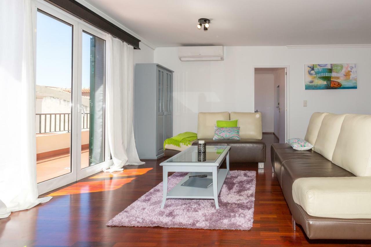 Casa Dos Avos By Rent2U, Lda Διαμέρισμα Φουνκάλ Εξωτερικό φωτογραφία
