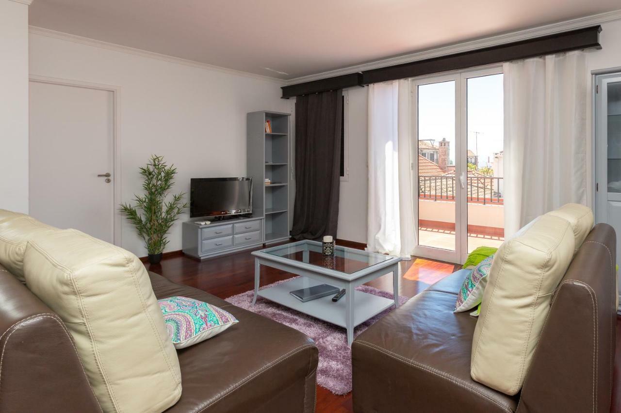 Casa Dos Avos By Rent2U, Lda Διαμέρισμα Φουνκάλ Εξωτερικό φωτογραφία